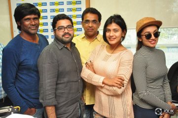 Nanna Nenu Naa Boyfriends Movie Song Launch at BIG FM